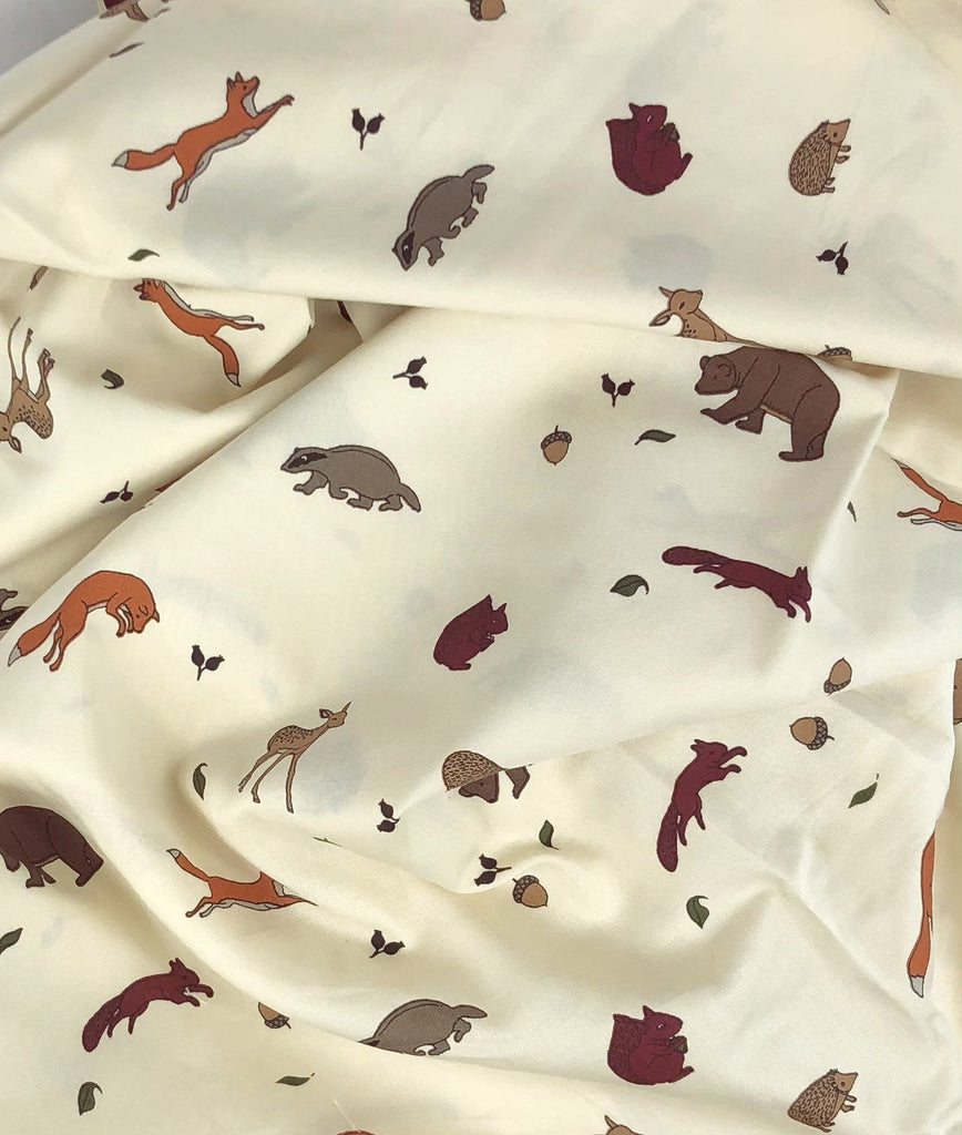 Nursery Pillow - Woodland | PRE-ORDER Nursery Pillow Otis and the Wolf 