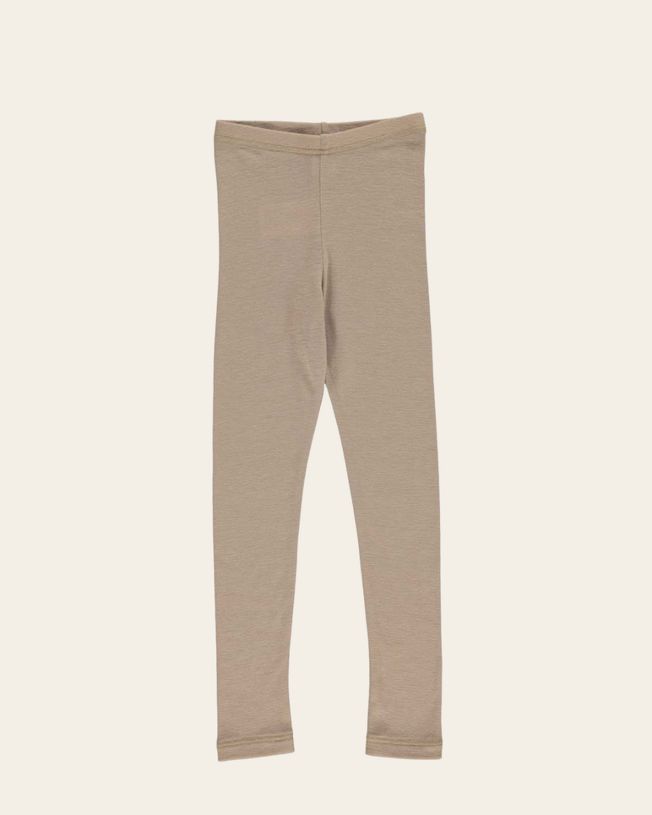 Khaki leggings kids on sale