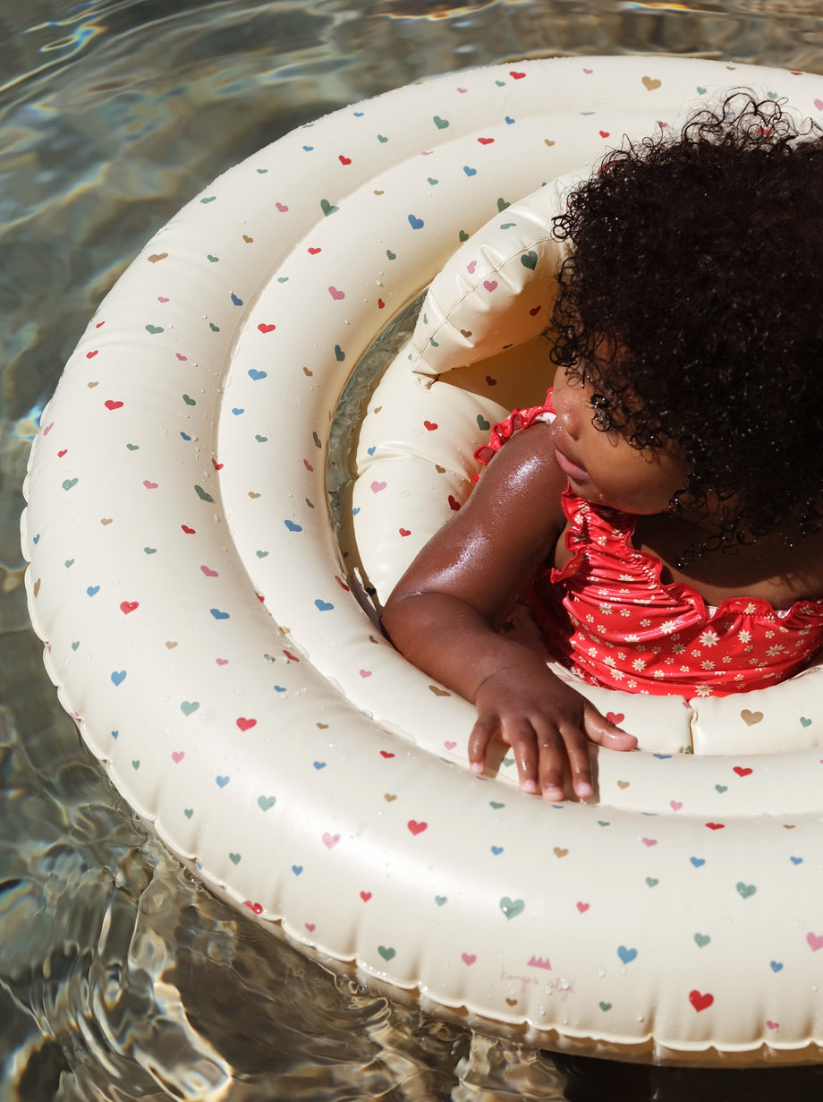 Baby sales floating ring