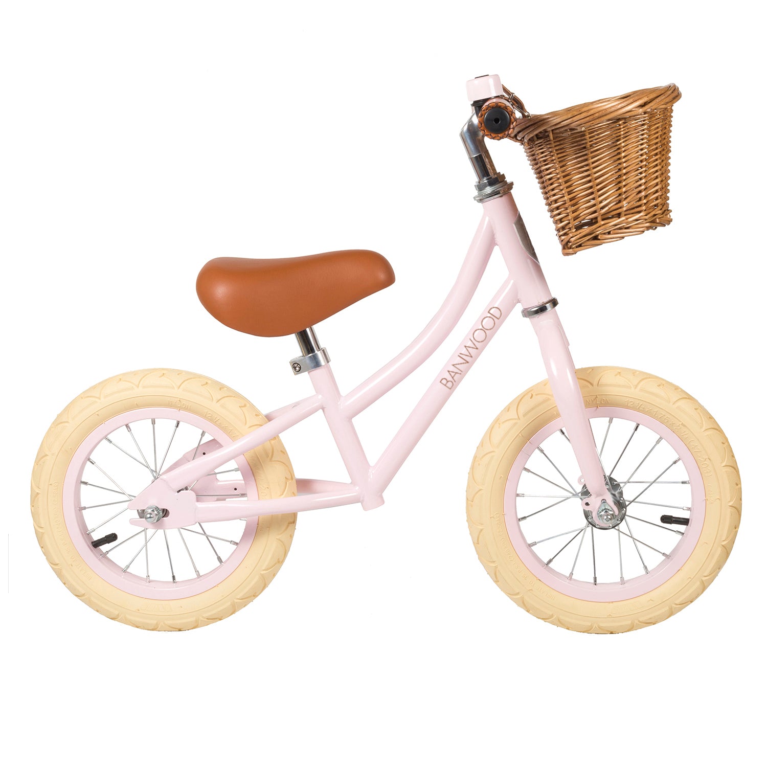 Banwood balance bike pink deals